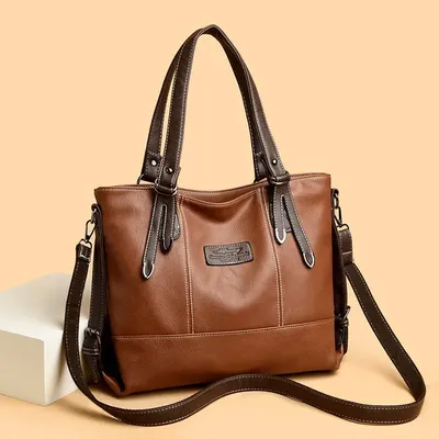  Pu Leather Shoulder Crossbody Bags 